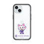 スリムプロテクションプレミアムケース［ クリアソン新宿 - くりあにゃん - ハイタッチ ］