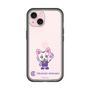 スリムプロテクションプレミアムケース［ クリアソン新宿 - くりあにゃん - ハイタッチ ］