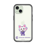 スリムプロテクションプレミアムケース［ クリアソン新宿 - くりあにゃん - ハイタッチ ］