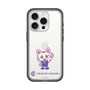 スリムプロテクションプレミアムケース［ クリアソン新宿 - くりあにゃん - ハイタッチ ］