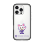 スリムプロテクションプレミアムケース［ クリアソン新宿 - くりあにゃん - ハイタッチ ］