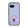 スリムプロテクションプレミアムケース［ クリアソン新宿 - くりあにゃん - ハイタッチ ］