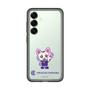 スリムプロテクションプレミアムケース［ クリアソン新宿 - くりあにゃん - ハイタッチ ］