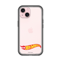 スリムプロテクションプレミアムケース［ Hot Wheels™ - ロゴ - クリア ］