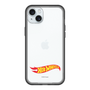 スリムプロテクションプレミアムケース［ Hot Wheels™ - ロゴ - クリア ］