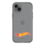 スリムプロテクションプレミアムケース［ Hot Wheels™ - ロゴ - クリア ］