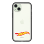 スリムプロテクションプレミアムケース［ Hot Wheels™ - ロゴ - クリア ］