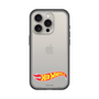 スリムプロテクションプレミアムケース［ Hot Wheels™ - ロゴ - クリア ］