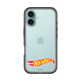 スリムプロテクションプレミアムケース［ Hot Wheels™ - ロゴ - クリア ］