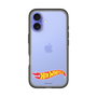 スリムプロテクションプレミアムケース［ Hot Wheels™ - ロゴ - クリア ］