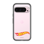 スリムプロテクションプレミアムケース［ Hot Wheels™ - ロゴ - クリア ］