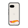 スリムプロテクションプレミアムケース［ Hot Wheels™ - ロゴ - クリア ］