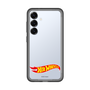 スリムプロテクションプレミアムケース［ Hot Wheels™ - ロゴ - クリア ］