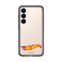 スリムプロテクションプレミアムケース［ Hot Wheels™ - ロゴ - クリア ］
