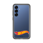 スリムプロテクションプレミアムケース［ Hot Wheels™ - ロゴ - クリア ］