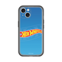 スリムプロテクションプレミアムケース［ Hot Wheels™ - ロゴ - カラー ］