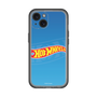 スリムプロテクションプレミアムケース［ Hot Wheels™ - ロゴ - カラー ］
