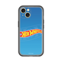スリムプロテクションプレミアムケース［ Hot Wheels™ - ロゴ - カラー ］