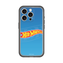 スリムプロテクションプレミアムケース［ Hot Wheels™ - ロゴ - カラー ］