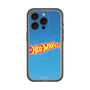 スリムプロテクションプレミアムケース［ Hot Wheels™ - ロゴ - カラー ］
