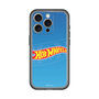スリムプロテクションプレミアムケース［ Hot Wheels™ - ロゴ - カラー ］