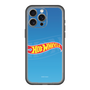 スリムプロテクションプレミアムケース［ Hot Wheels™ - ロゴ - カラー ］