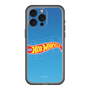 スリムプロテクションプレミアムケース［ Hot Wheels™ - ロゴ - カラー ］
