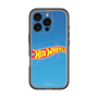 スリムプロテクションプレミアムケース［ Hot Wheels™ - ロゴ - カラー ］