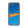 スリムプロテクションプレミアムケース［ Hot Wheels™ - ロゴ - カラー ］