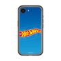 スリムプロテクションプレミアムケース［ Hot Wheels™ - ロゴ - カラー ］