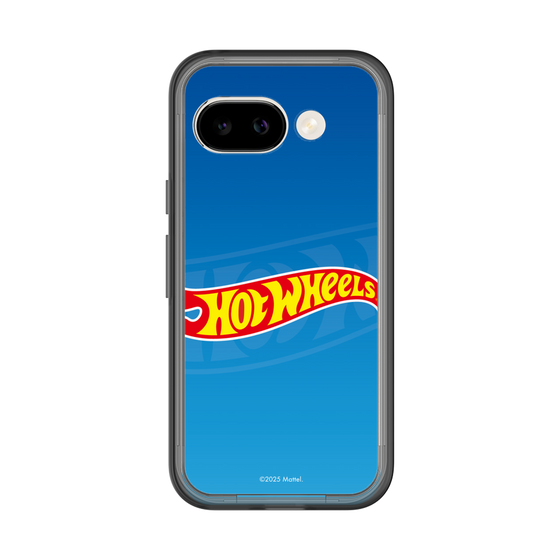 スリムプロテクションプレミアムケース［ Hot Wheels™ - ロゴ - カラー ］