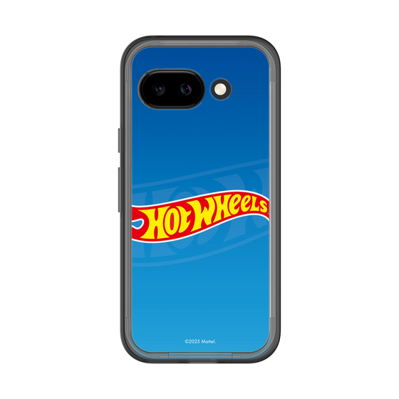 スリムプロテクションプレミアムケース［ Hot Wheels™ - ロゴ - カラー ］