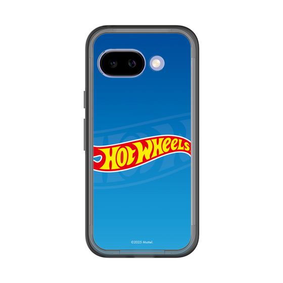 スリムプロテクションプレミアムケース［ Hot Wheels™ - ロゴ - カラー ］