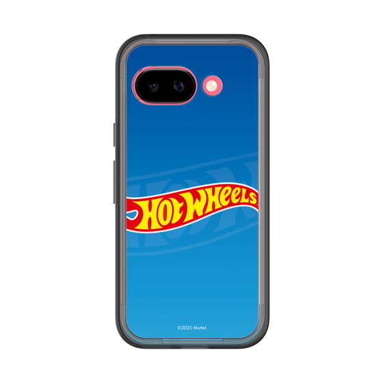 スリムプロテクションプレミアムケース［ Hot Wheels™ - ロゴ - カラー ］