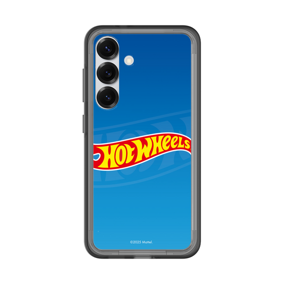スリムプロテクションプレミアムケース［ Hot Wheels™ - ロゴ - カラー ］
