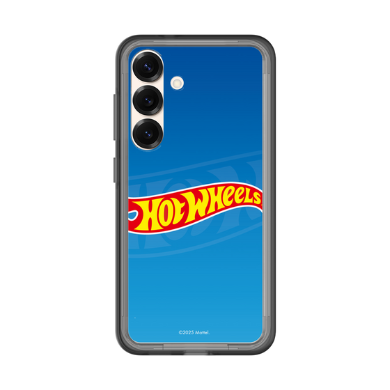 スリムプロテクションプレミアムケース［ Hot Wheels™ - ロゴ - カラー ］