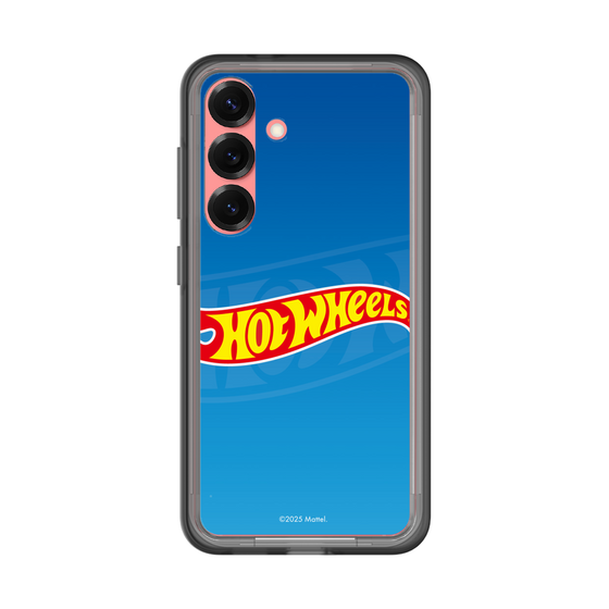 スリムプロテクションプレミアムケース［ Hot Wheels™ - ロゴ - カラー ］