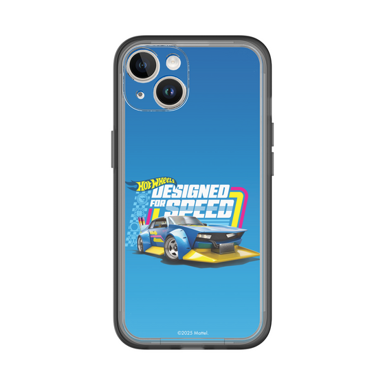 スリムプロテクションプレミアムケース［ Hot Wheels™ - DESIGNED FOR SPEED ］