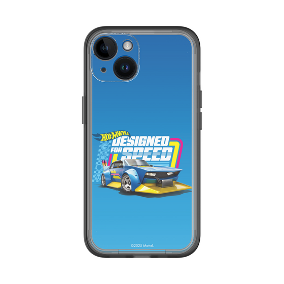 スリムプロテクションプレミアムケース［ Hot Wheels™ - DESIGNED FOR SPEED ］