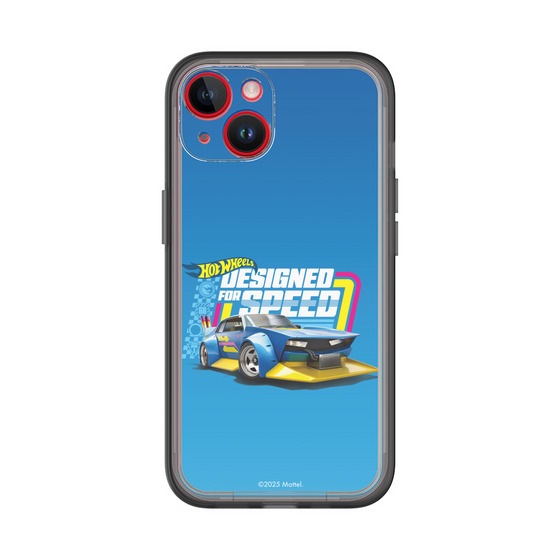 スリムプロテクションプレミアムケース［ Hot Wheels™ - DESIGNED FOR SPEED ］
