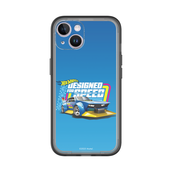 スリムプロテクションプレミアムケース［ Hot Wheels™ - DESIGNED FOR SPEED ］