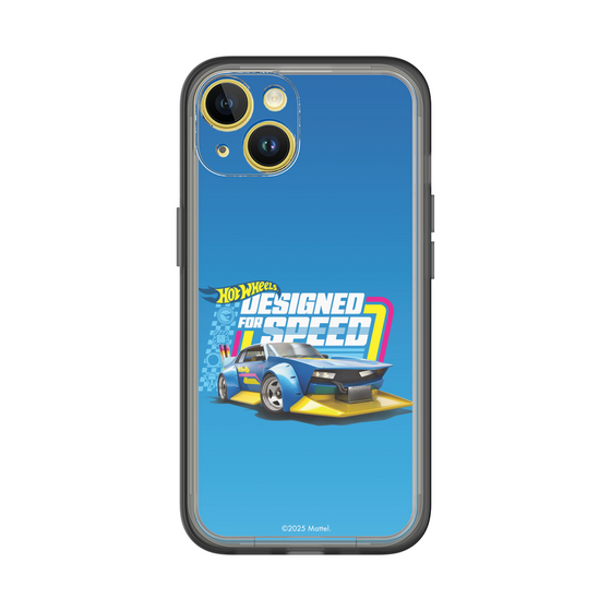 スリムプロテクションプレミアムケース［ Hot Wheels™ - DESIGNED FOR SPEED ］