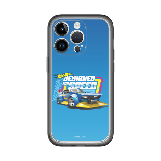 スリムプロテクションプレミアムケース［ Hot Wheels™ - DESIGNED FOR SPEED ］