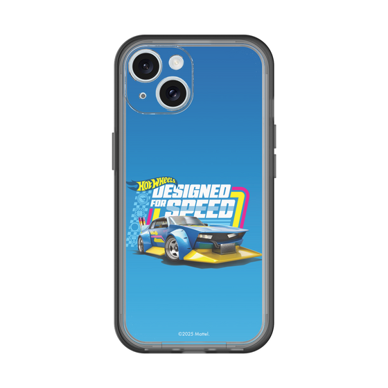 スリムプロテクションプレミアムケース［ Hot Wheels™ - DESIGNED FOR SPEED ］