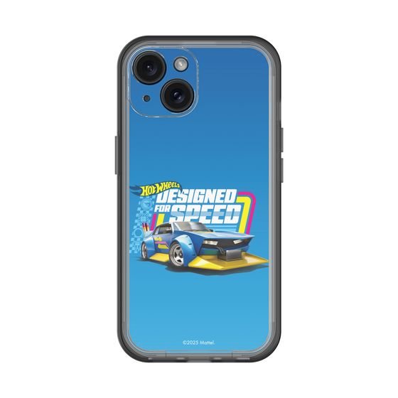 スリムプロテクションプレミアムケース［ Hot Wheels™ - DESIGNED FOR SPEED ］