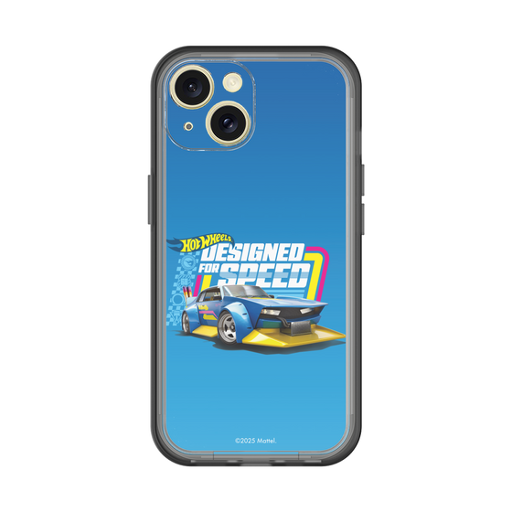 スリムプロテクションプレミアムケース［ Hot Wheels™ - DESIGNED FOR SPEED ］