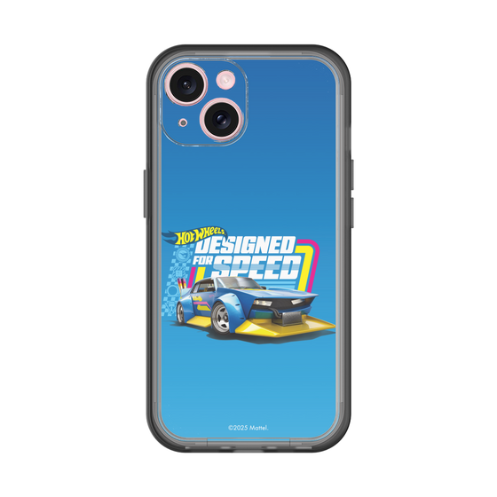 スリムプロテクションプレミアムケース［ Hot Wheels™ - DESIGNED FOR SPEED ］