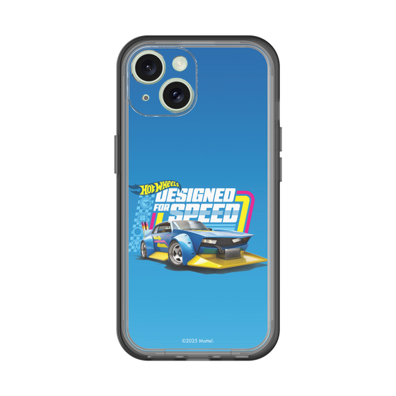 スリムプロテクションプレミアムケース［ Hot Wheels™ - DESIGNED FOR SPEED ］