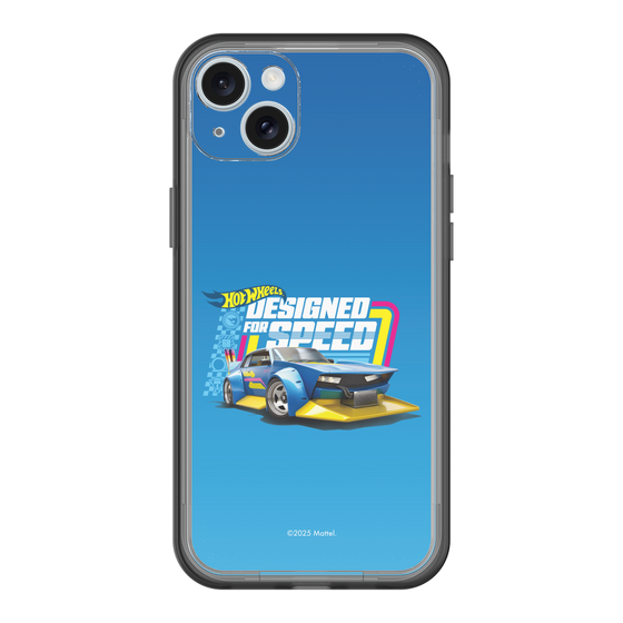 スリムプロテクションプレミアムケース［ Hot Wheels™ - DESIGNED FOR SPEED ］