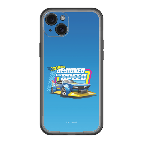 スリムプロテクションプレミアムケース［ Hot Wheels™ - DESIGNED FOR SPEED ］